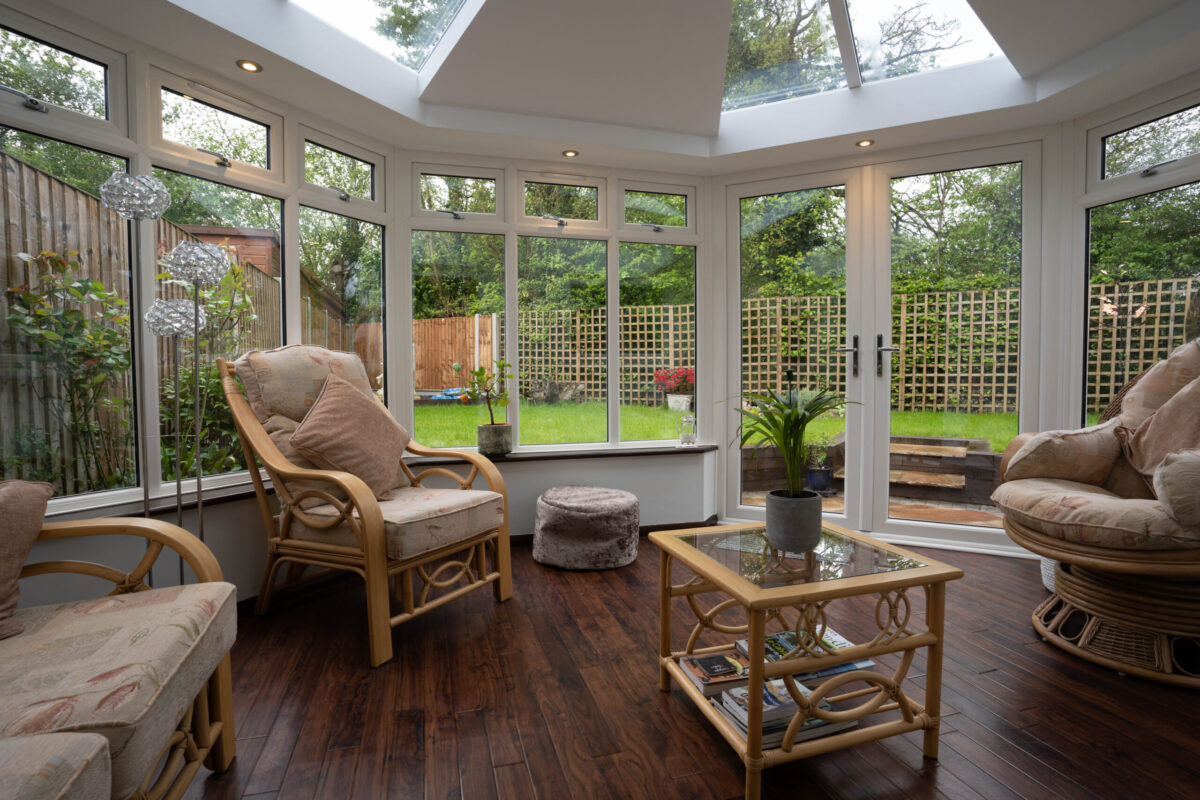 conservatory roof designs inspo