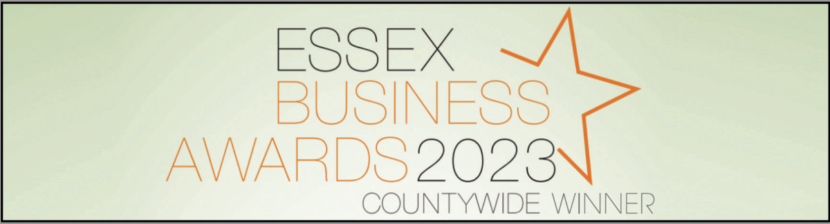Essex Countywide Business Awards Winner Logo 