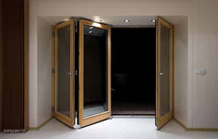 Bi-Fold doors Braintree