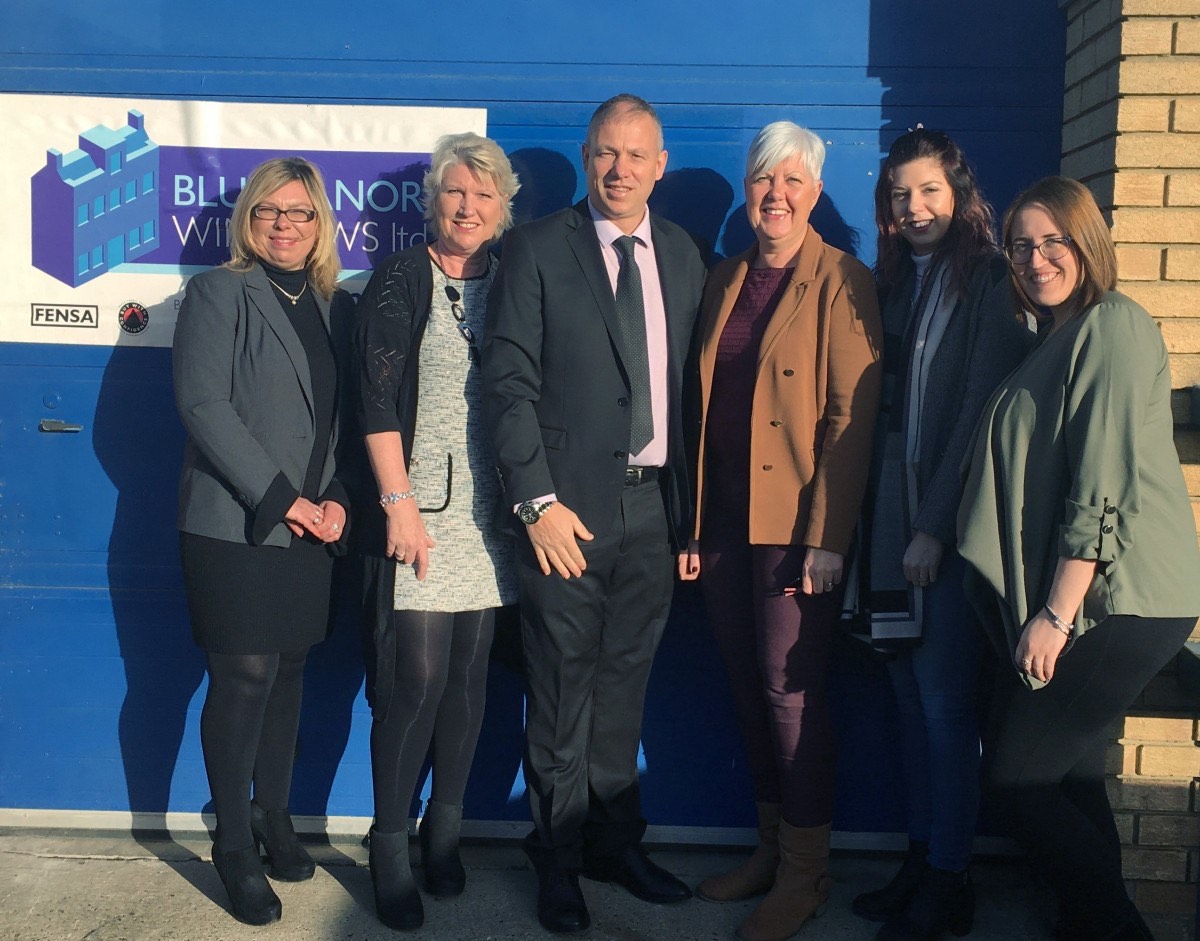 Bluemanor Celebrate A Decade with Prefix Systems