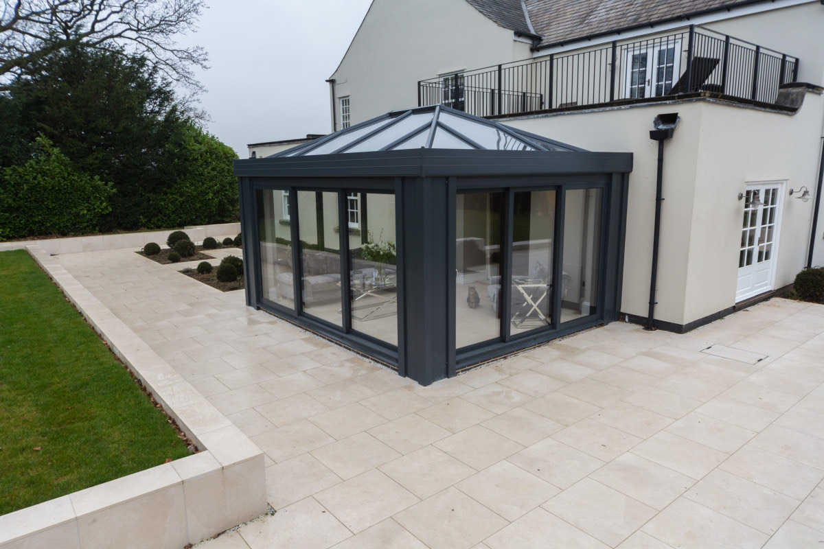 Contemporary Orangery Essex