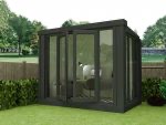 studio garden room