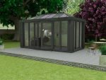 pavilion garden room