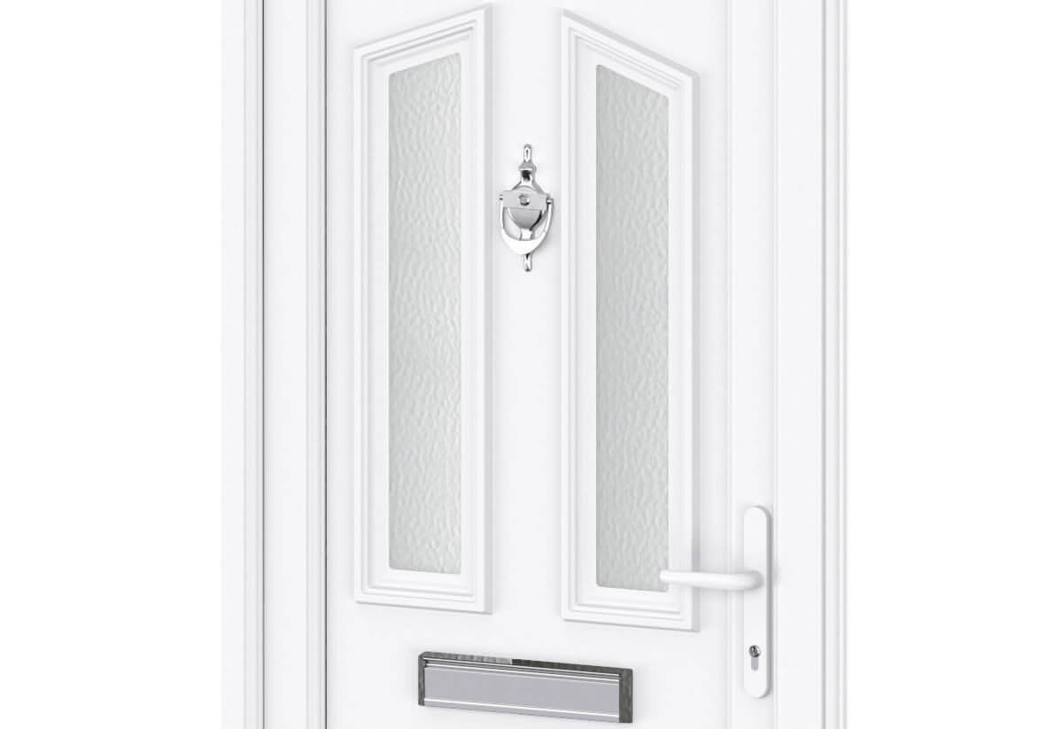 front door moulding