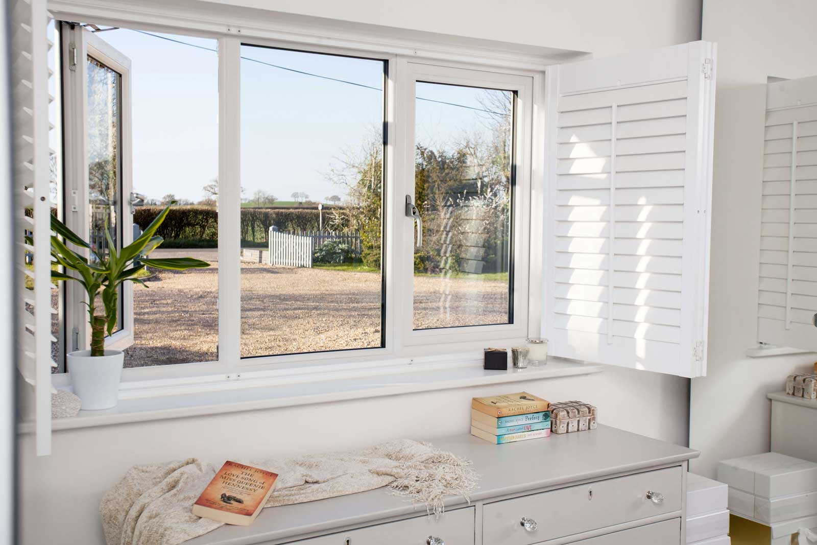 uPVC Window Styles, Chelmsford