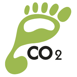 lower carbon footprint