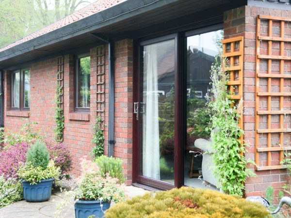 patio door
