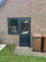 uPVC Door Essex Bluemanor Windows