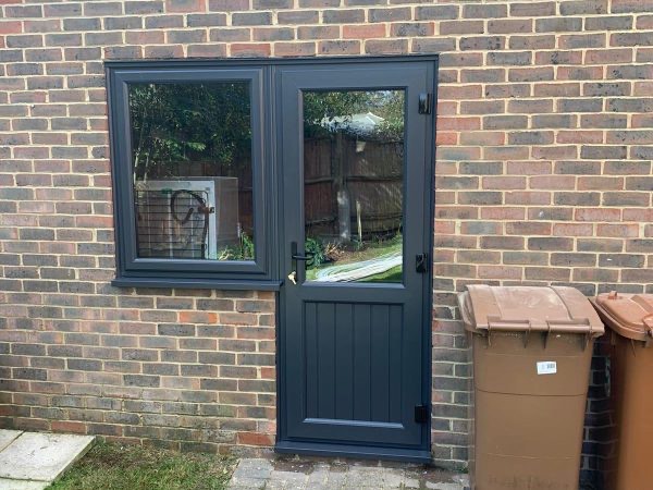 uPVC Door Essex Bluemanor Windows