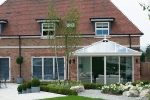 Orangeries as a home extension