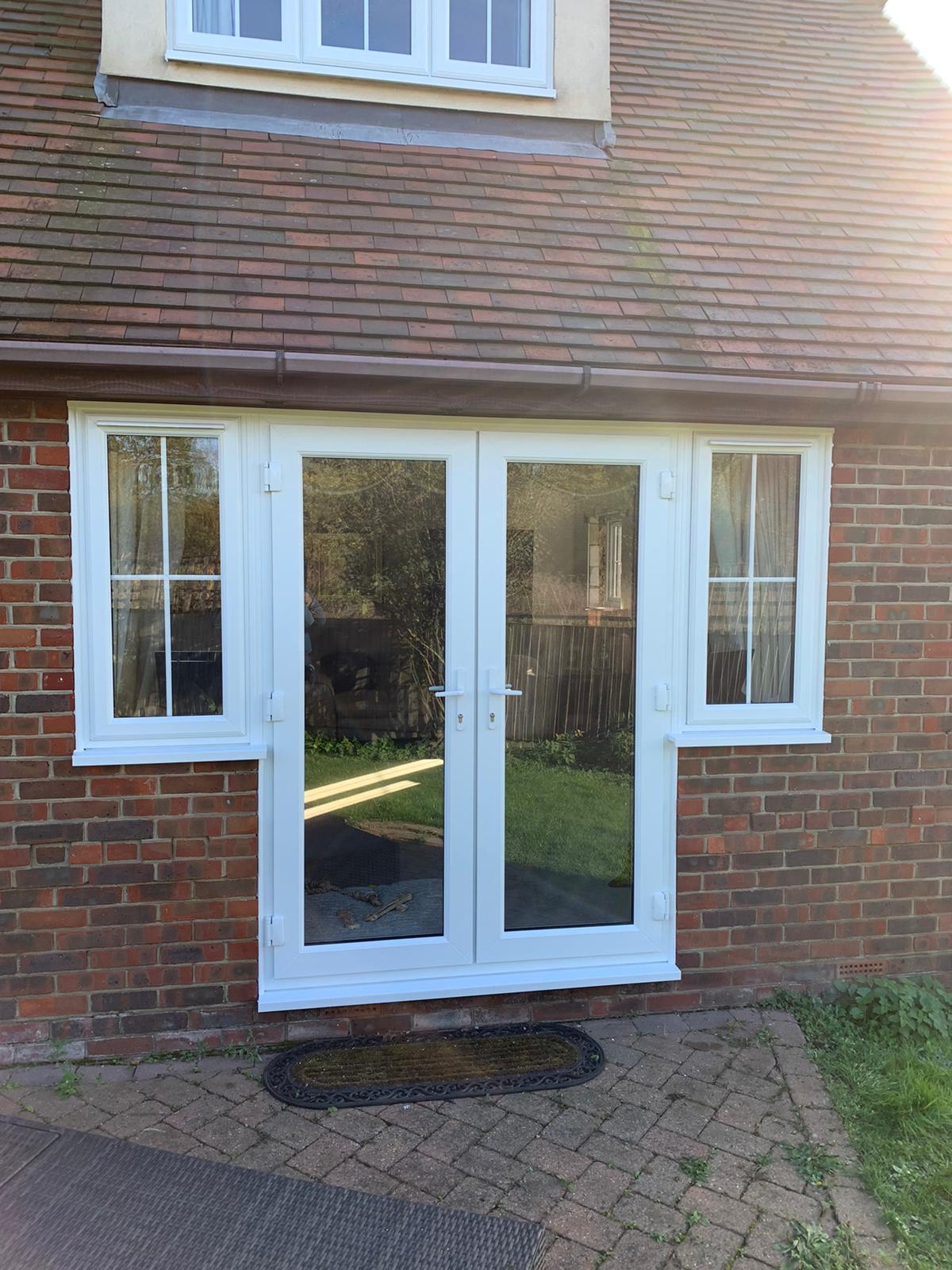 french doors
