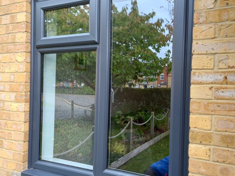 Casement Window anthracite Bluemanor Windows