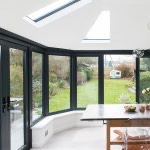 Black Conservatory - Victorian