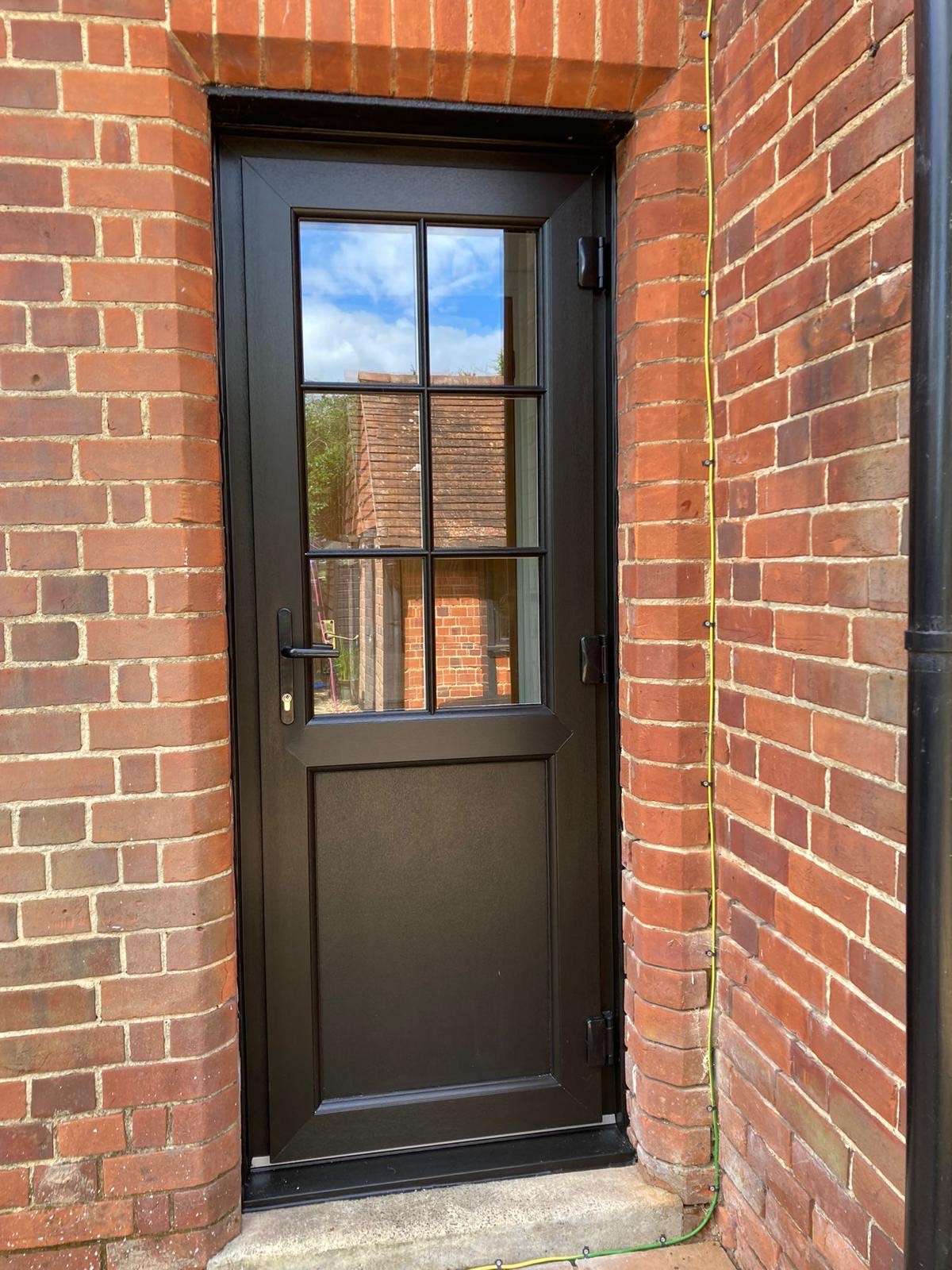 uPVC Door Bluemanor Windows