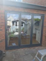 upvc aluminium bifold doors braintree essex