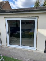 sliding patio door