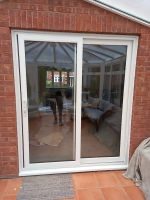 sliding patio door