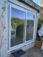 sliding Patio door bluemanor windows ltd