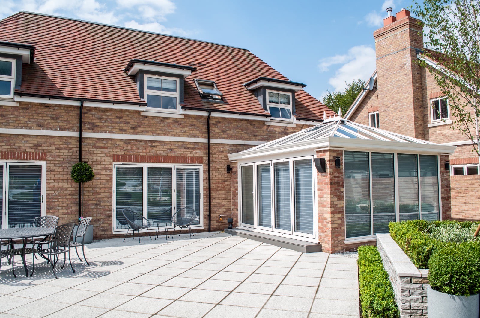 Edwardian Conservatory Bluemanor Windows