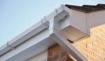White Roofline - Bluemanor Windows