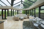 Bespoke Conservatories - Black