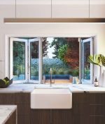 bifold kitchen windows