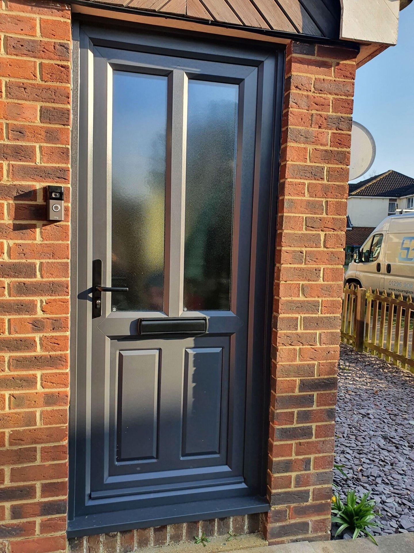 uPVC Door Essex Bluemanor Windows