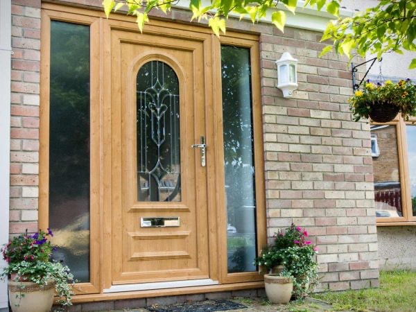 uPVC Door Bluemanor Windows