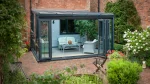 black lean to conservatories essex