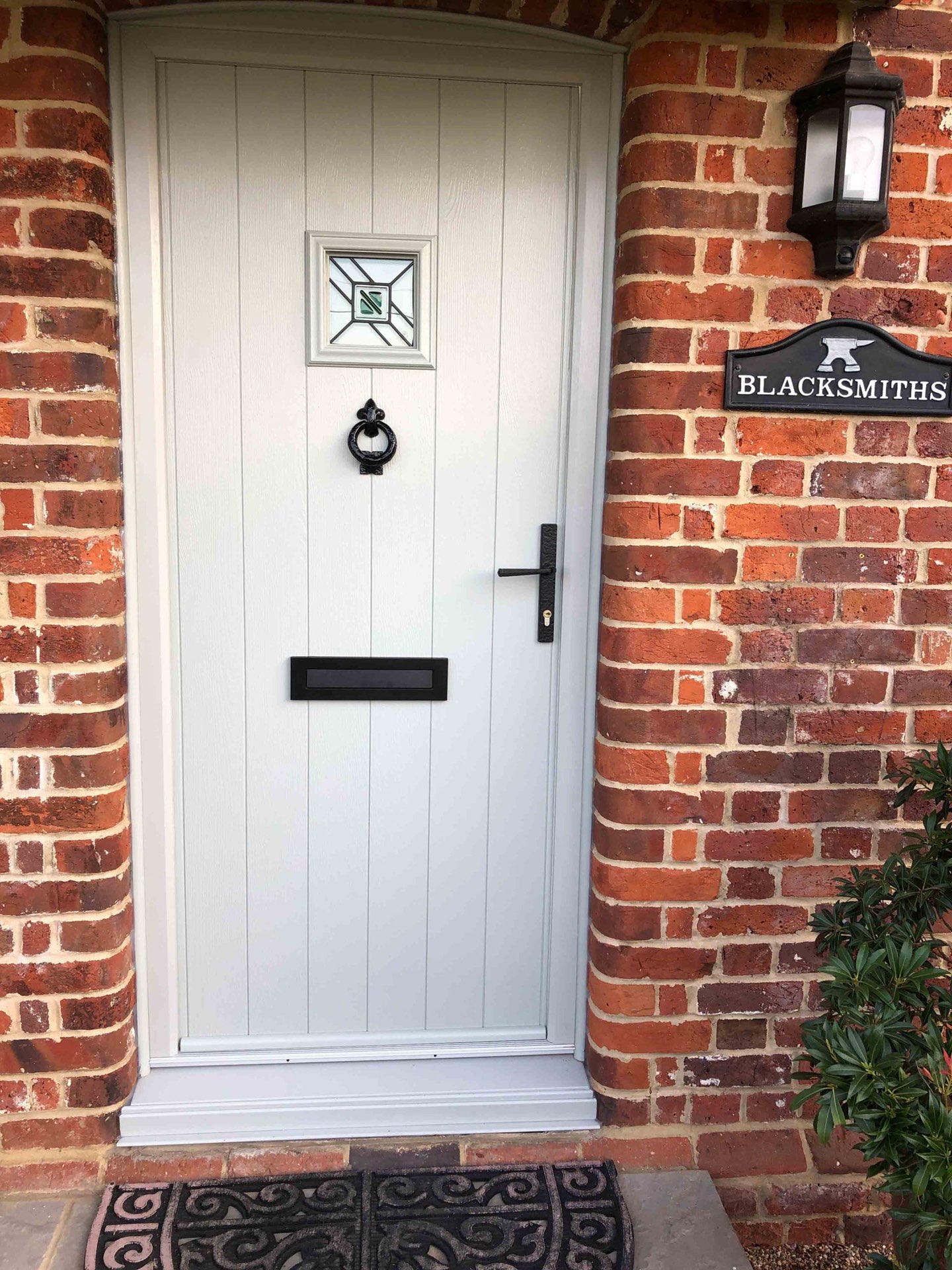 composite doors Brentwood