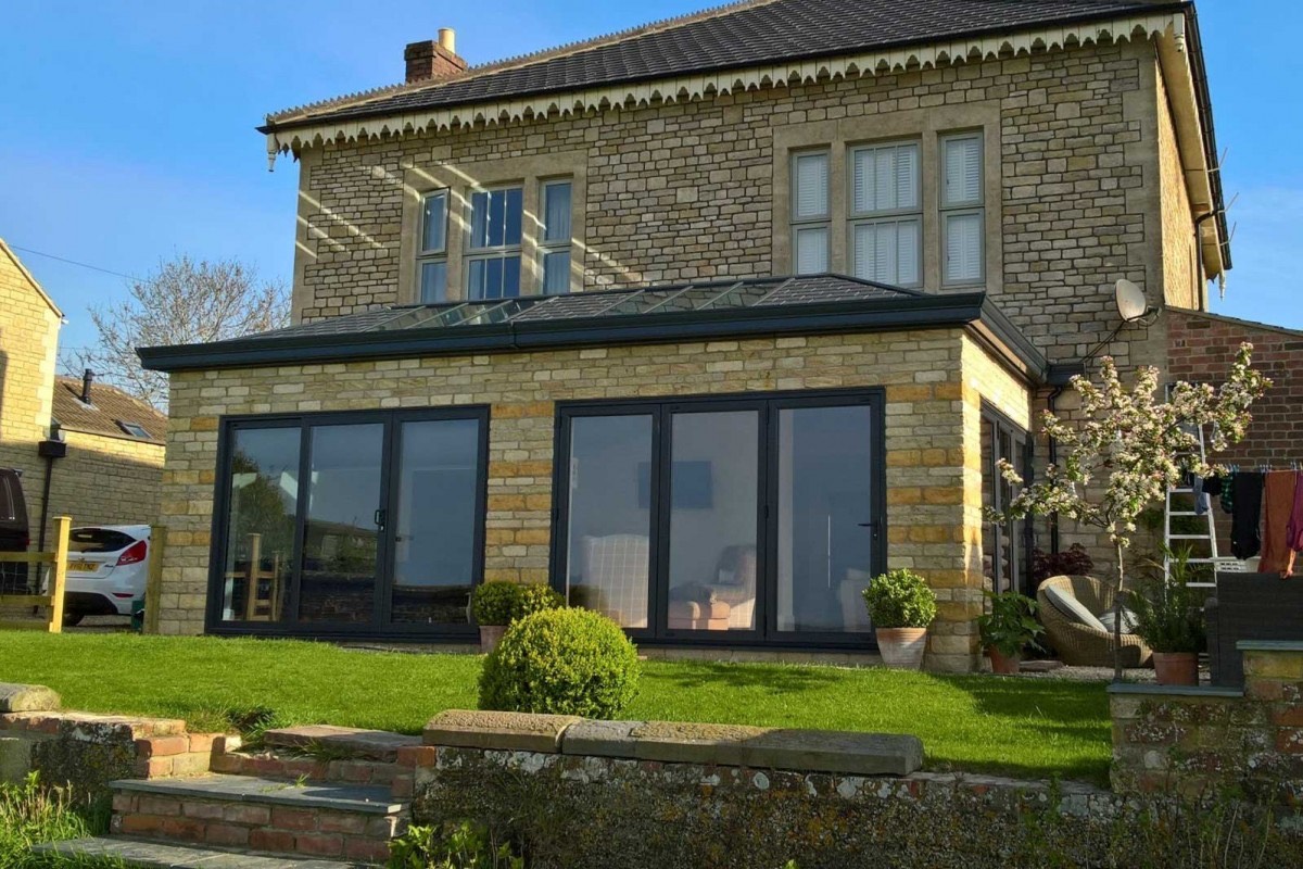 house extension for comfortable living