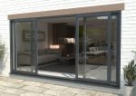 aluminium sliding patio doors
