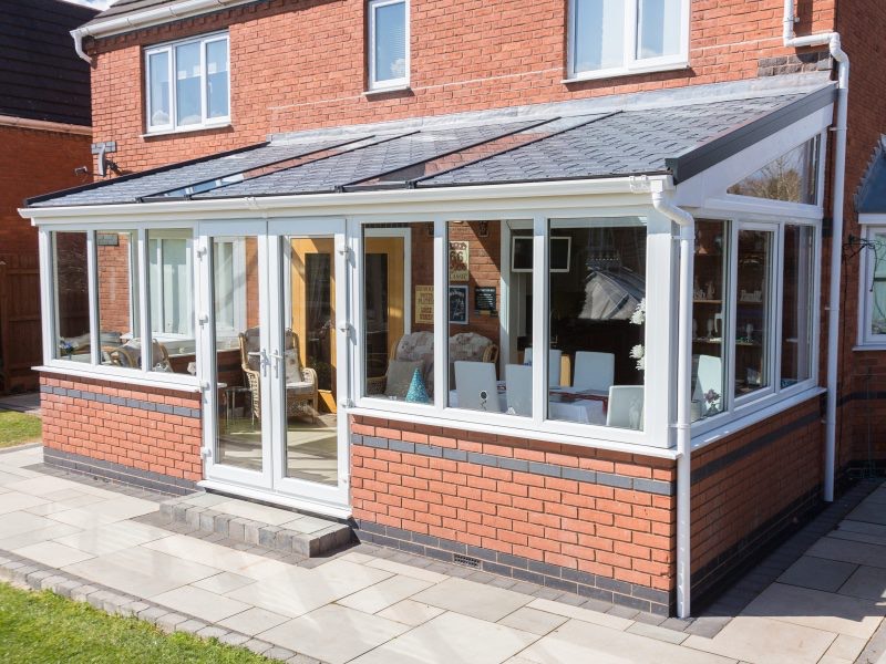 cost of lean to conservatory