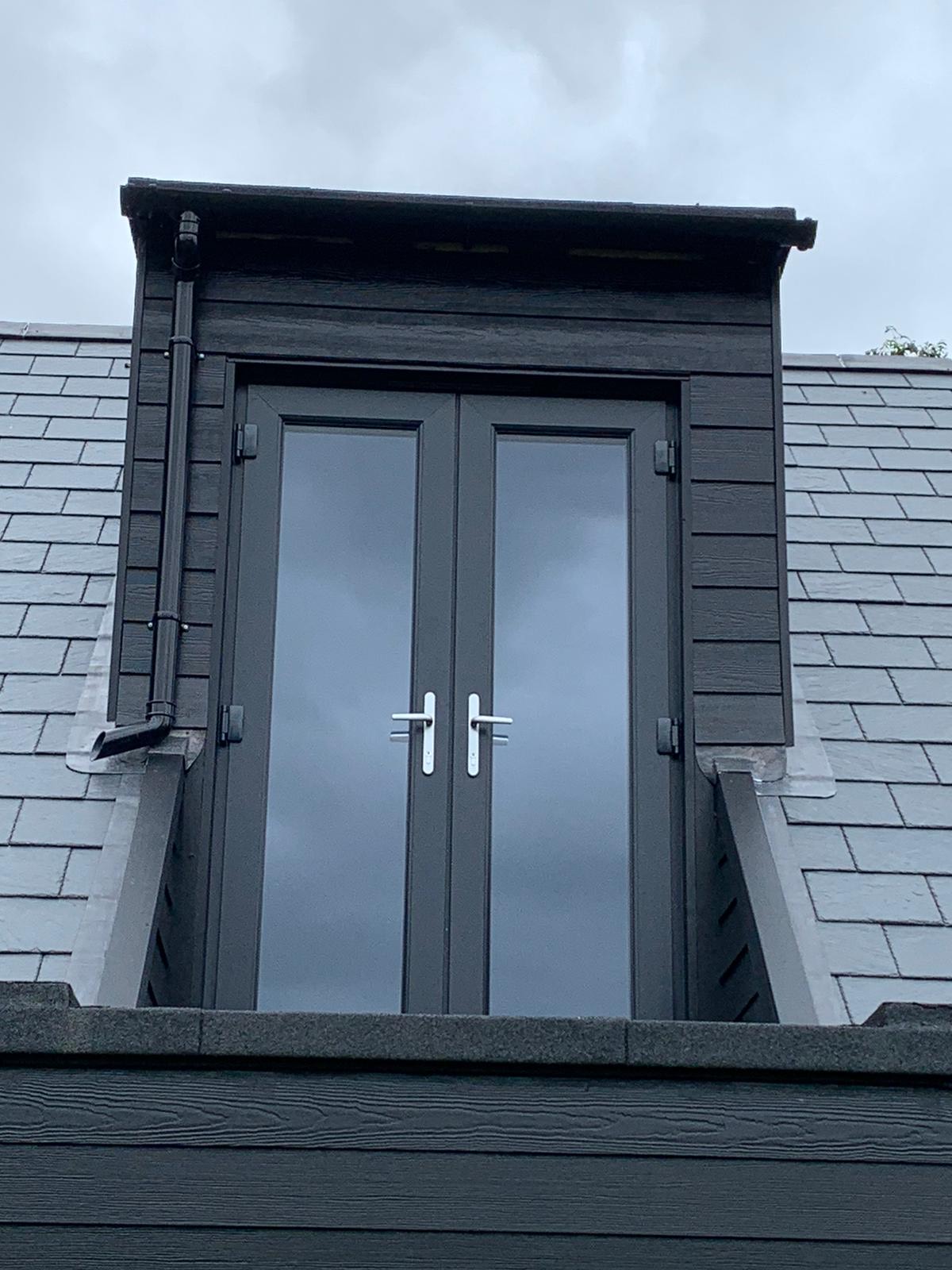 uPVC French Door