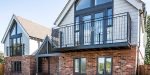 Essex Cladding Black