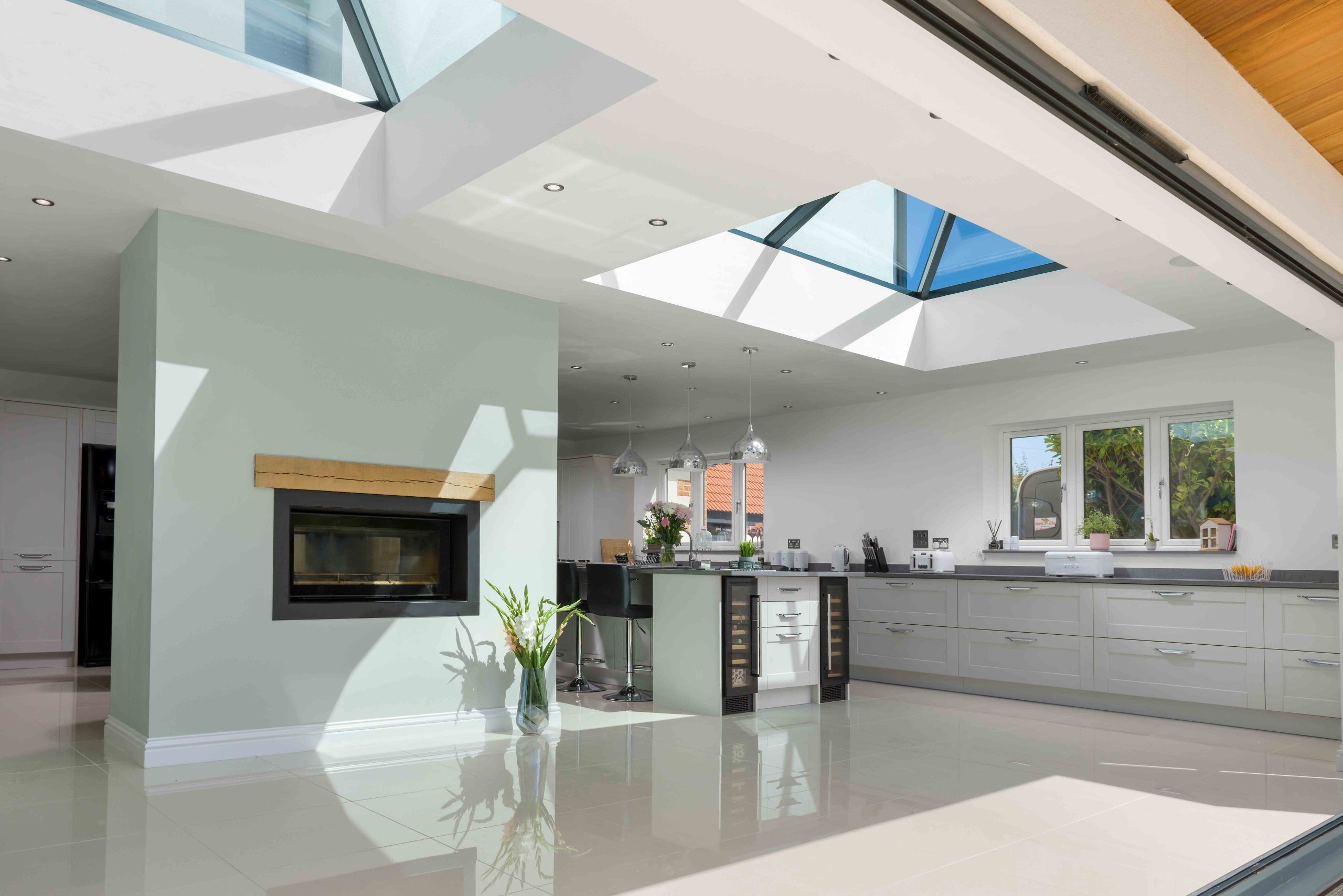 roof lanterns witham