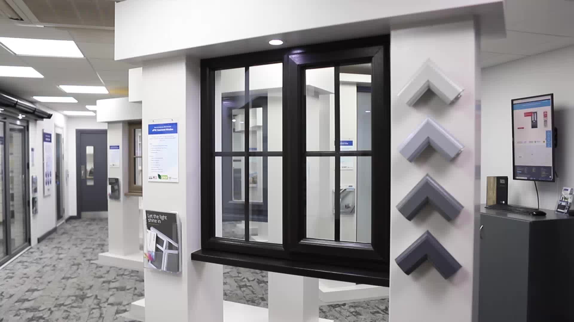 uPVC Casement Windows