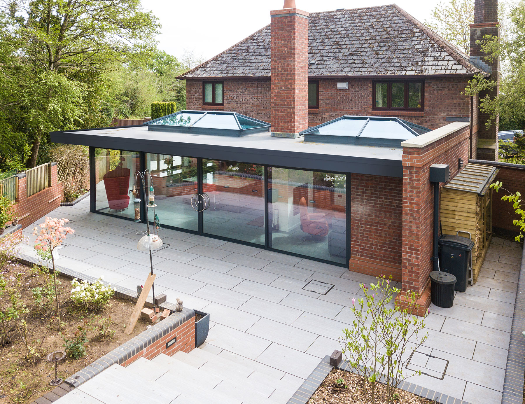 custom-flat-roof-essex-Bluemanor