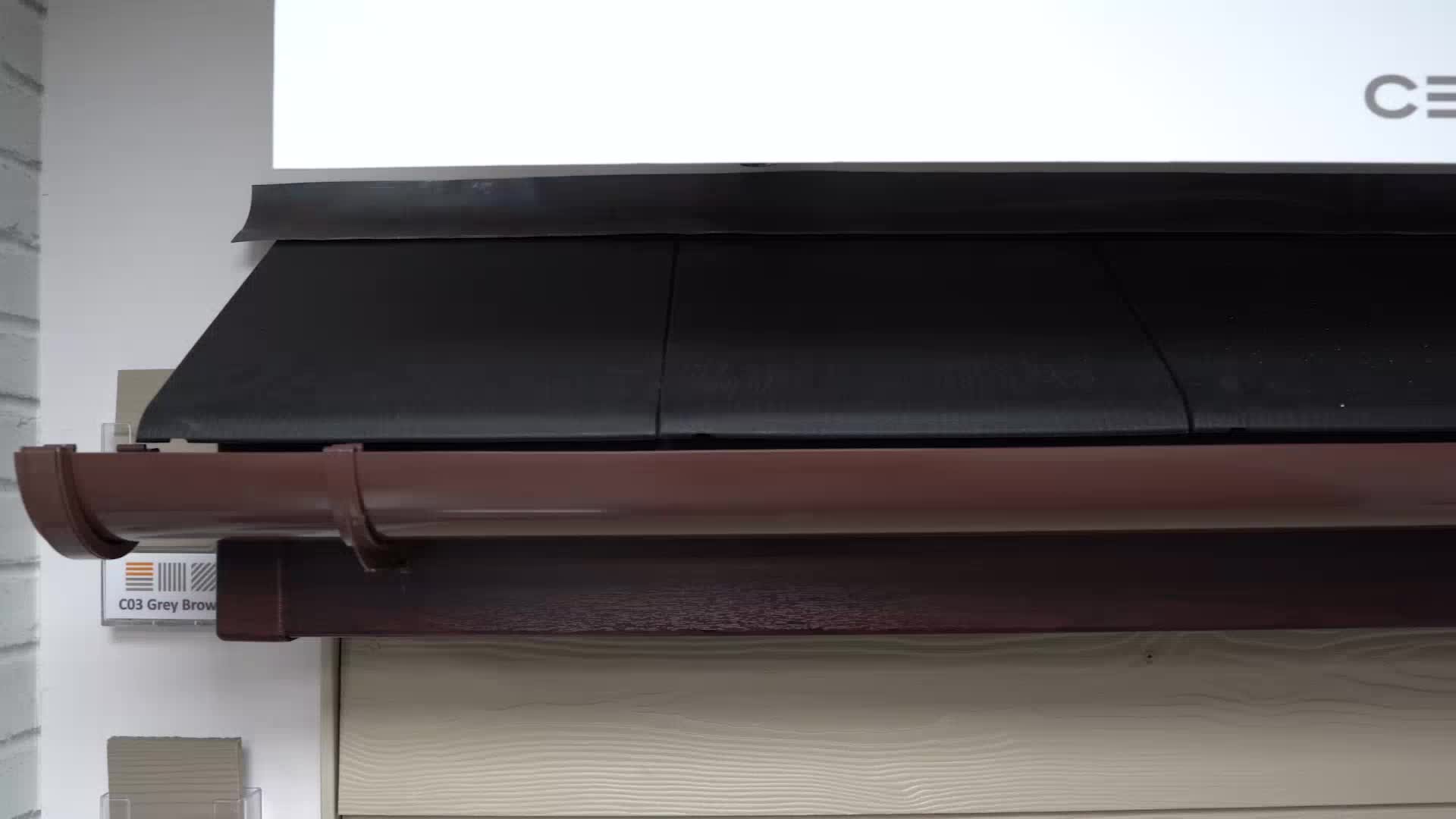 Facias, Soffits and Guttering