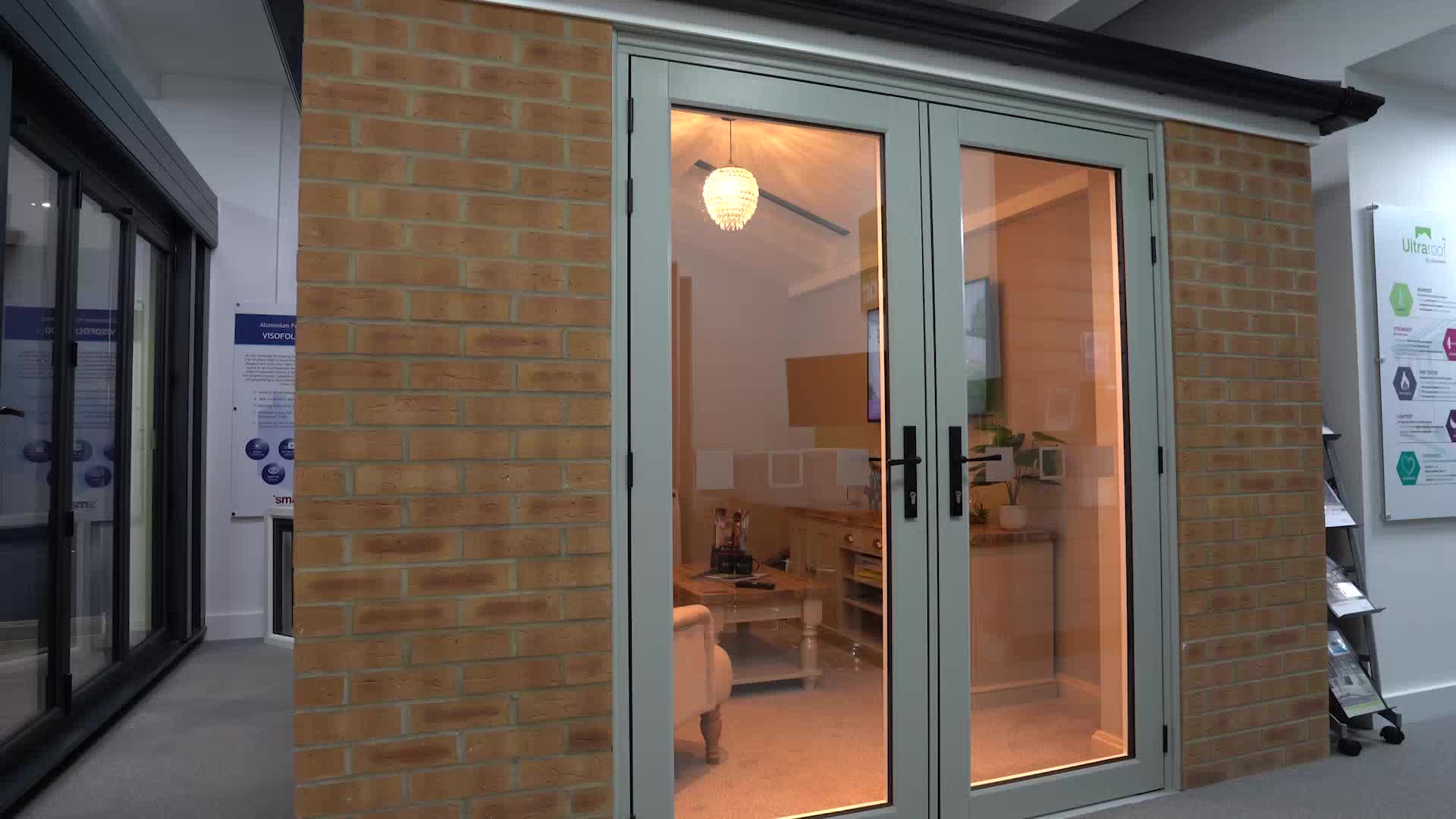 The Residence Collection Doors