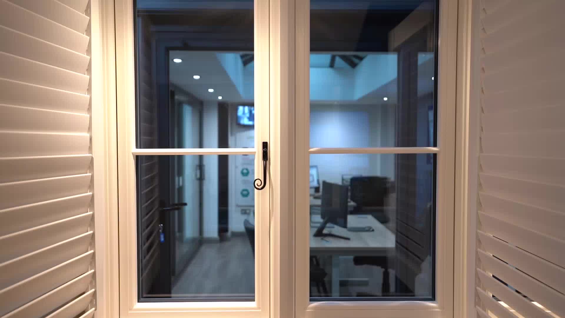 The Residence Collection Windows