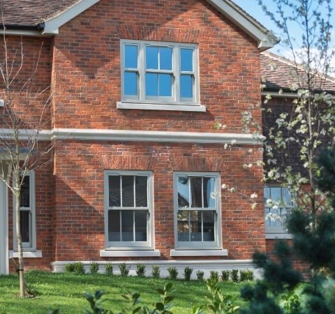 upvc sash windows