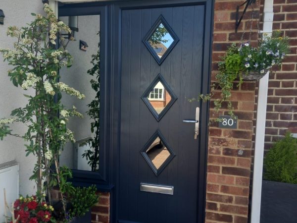 Composite Doors