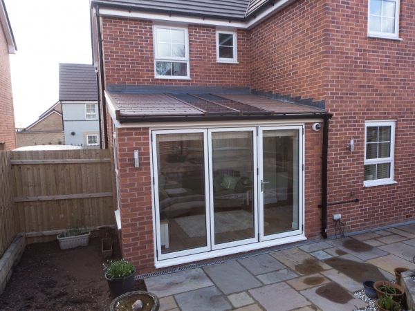 Lean To Conservatory Essex Bluemanor Windows