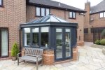 Victorian Conservatories - Small Black