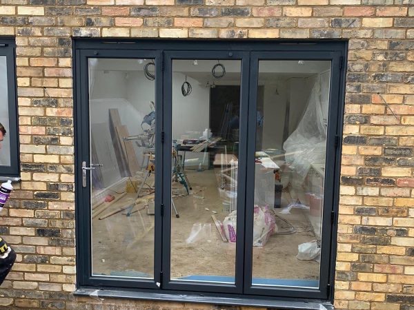 aluminium bifold doors