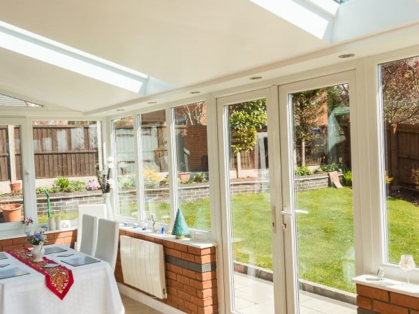 Lean To Conservatory Essex Bluemanor Windows Ltd-min