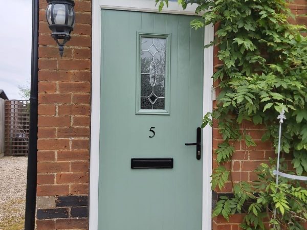 composite door