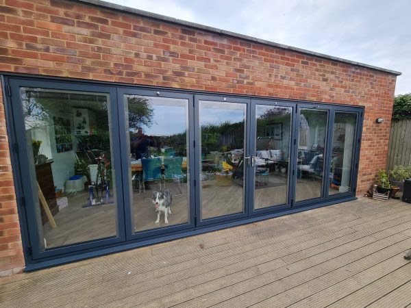 Bifold Doors Bishop's Stortford