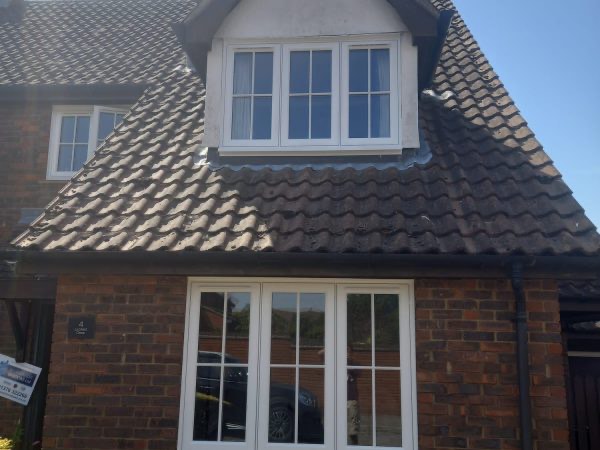flush casement windows